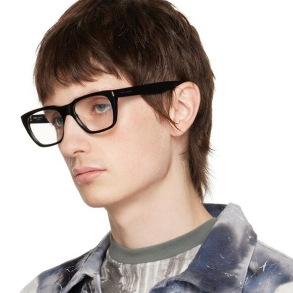 NEW Saint Laurent SL-598-OPT-001 Eyeglasses - Picture 1 of 7